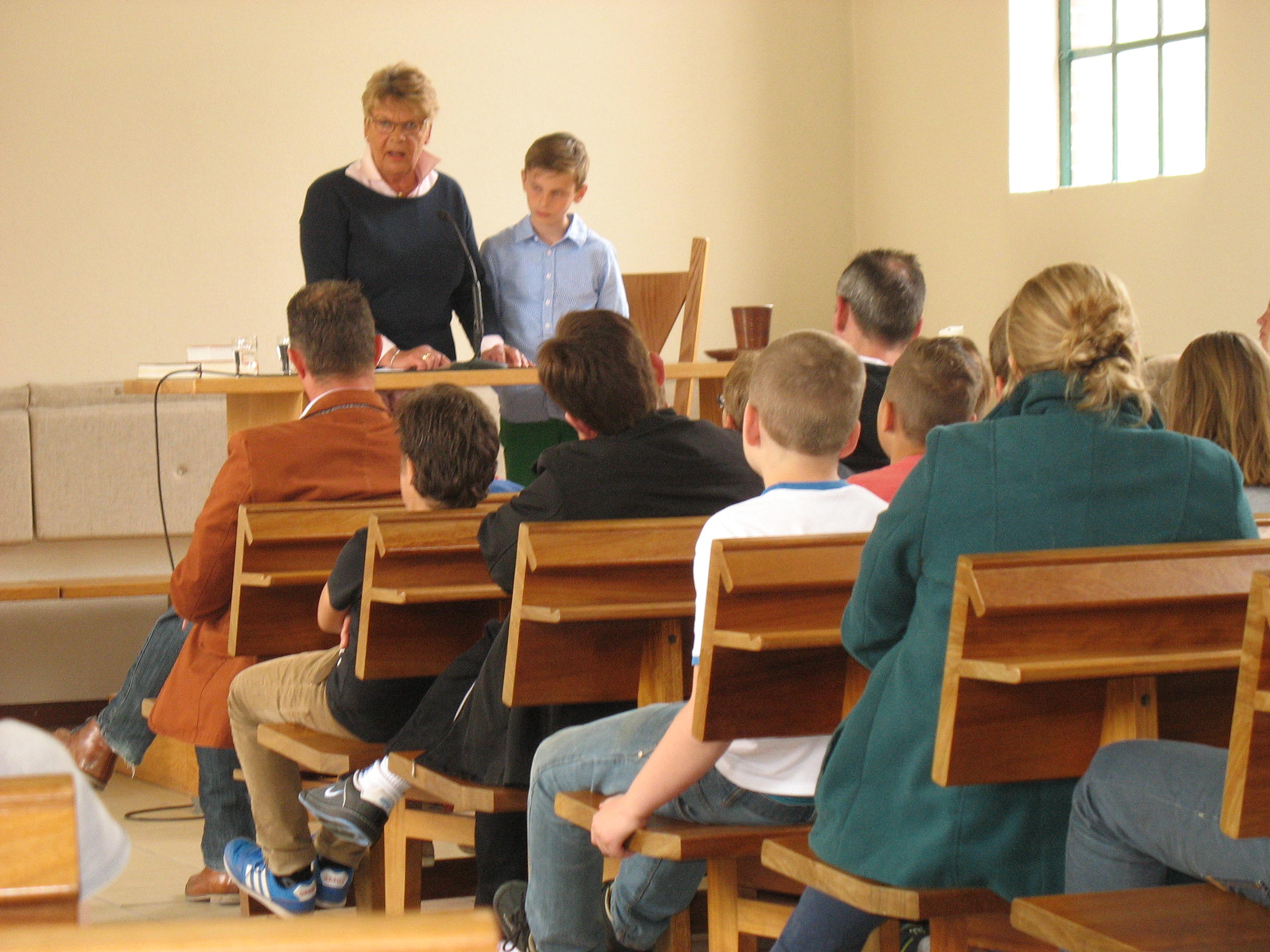 scholenherdenking 4 mei 2015