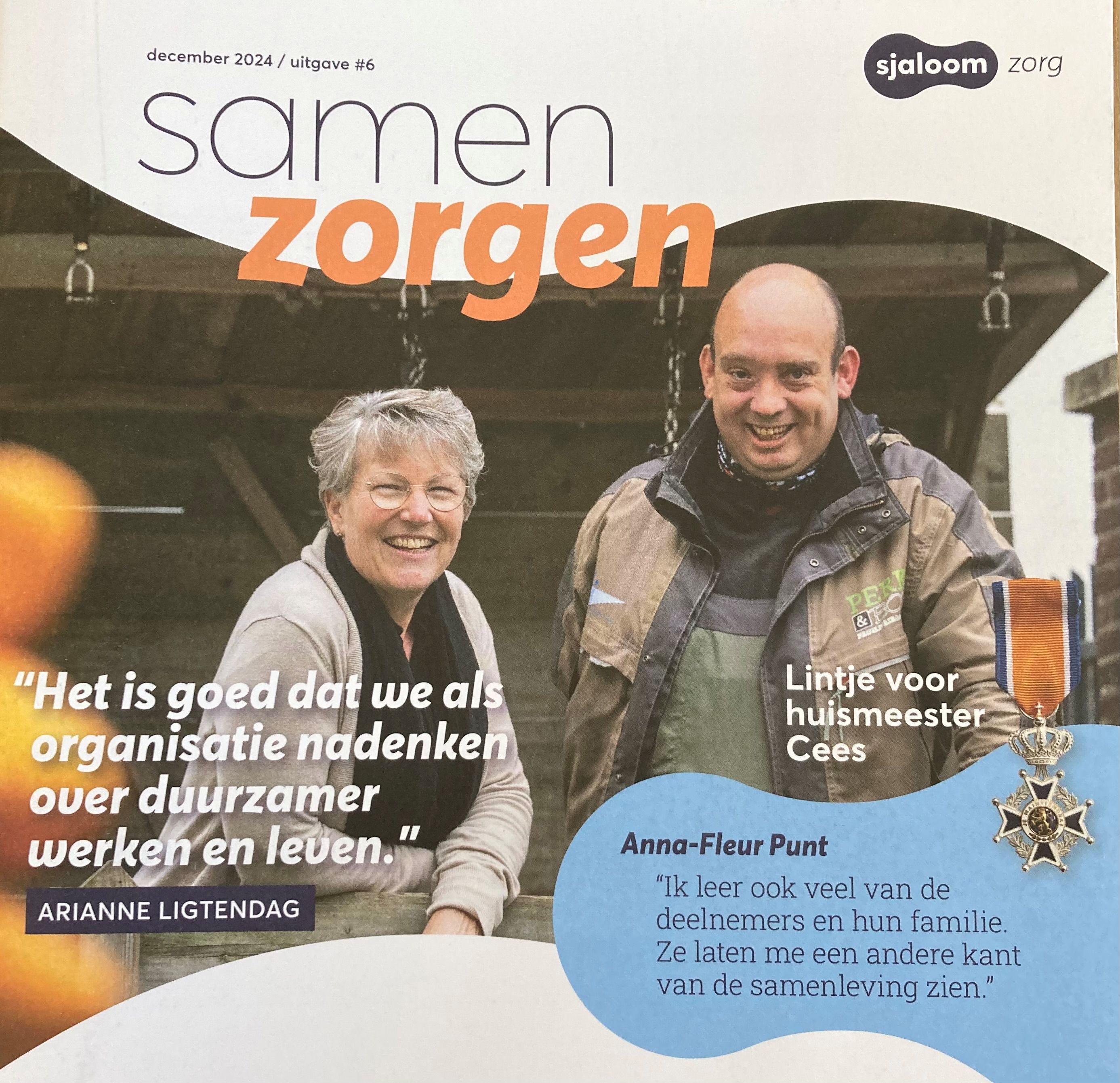 Samen Zorgen winter 2024