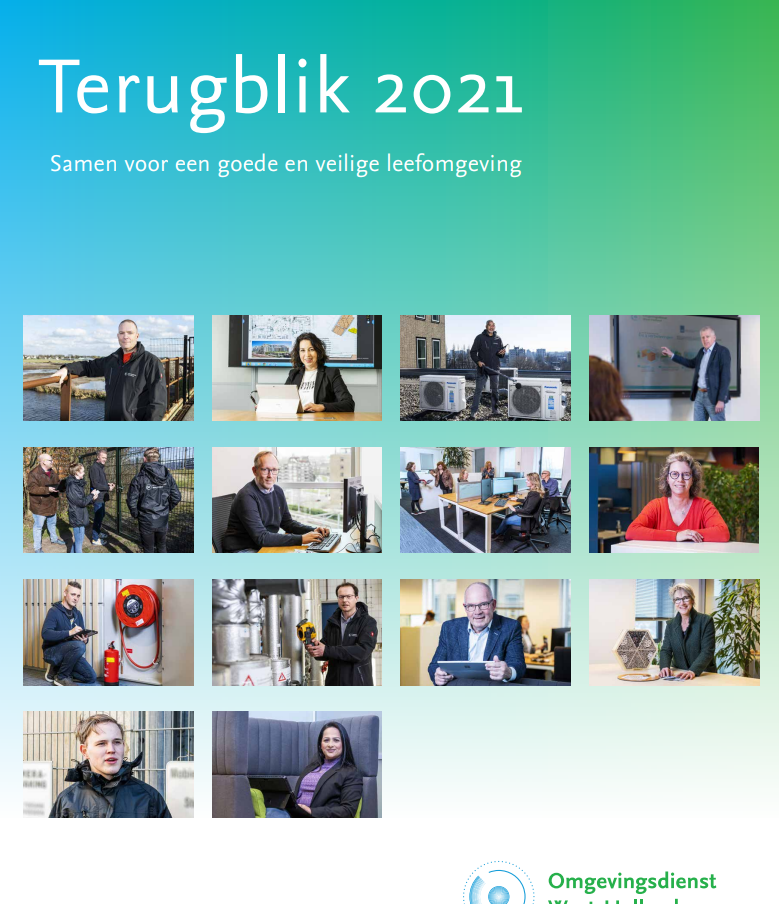 Voorkant ODWH Terugblik 2021